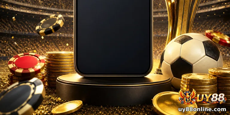 Đăng Ký UY88 – Bước Đầu Tiền Để Tham Gia Cá Cược - hình ảnh - uy88online.com